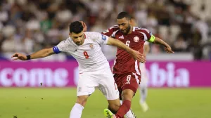 FOTO: REUTERS/Ibraheem Al Omari