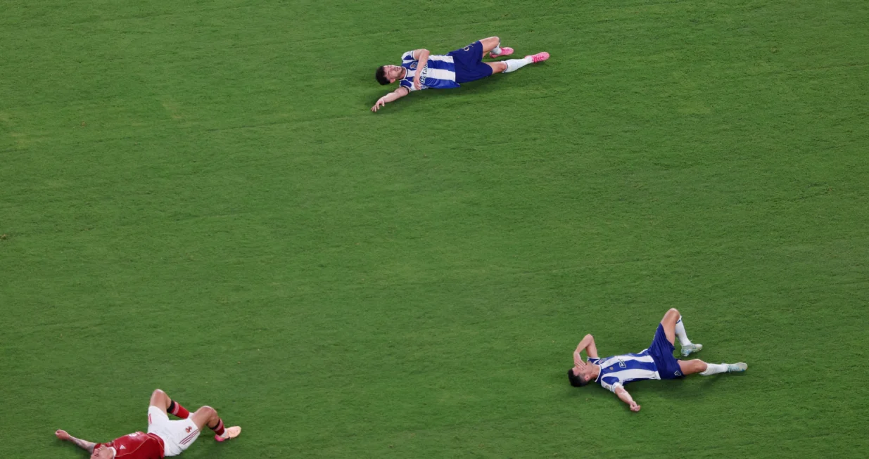 FOTO: REUTERS/Mike Segar 