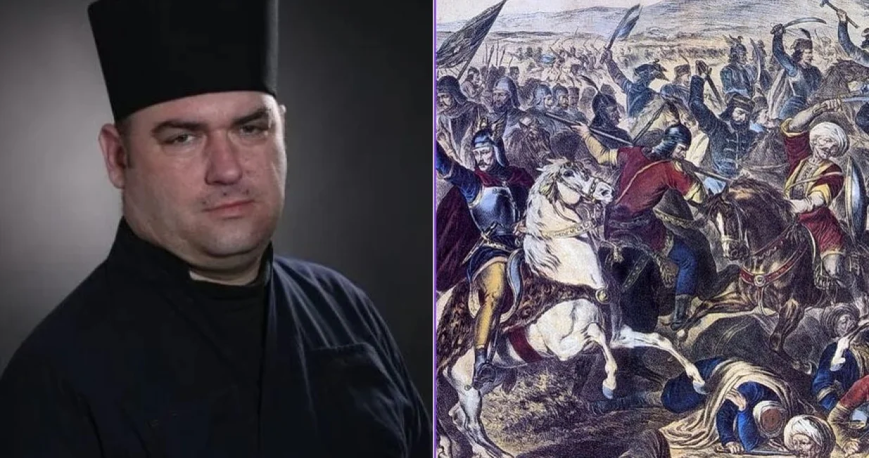 Bojan Jovanović ukazao na laži o Kosovskom boju/