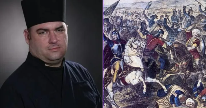 Bojan Jovanović ukazao na laži o Kosovskom boju/