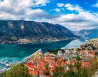 Kotor, Crna Gora, panorama/Nico Trinkhaus