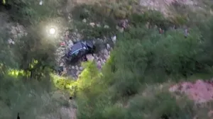 nesreća u kanjonu miljacke, Čeljigovići, dvoje mrtvih/Facebook/Facebook