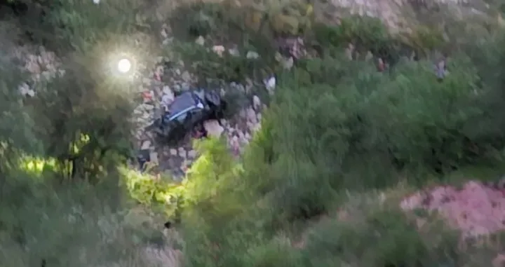 nesreća u kanjonu miljacke, Čeljigovići, dvoje mrtvih/Facebook/Facebook