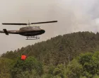 helikopter osbih gašenje požara/