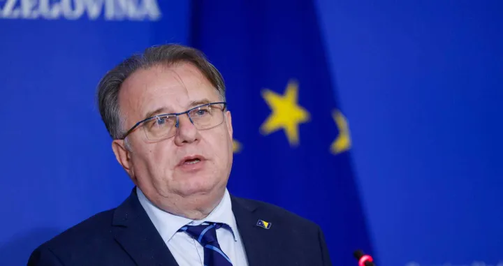 Nikšić: Svi imamo svoje prioritete/Damir Deljo