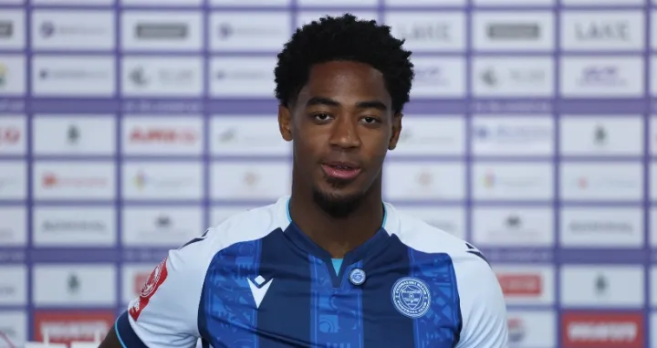 Collin Seedorf (FOTO: Screenshot/FK Željezničar)