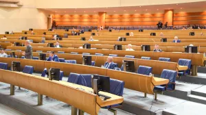 Sjednica Predstavničkog doma Parlamenta BiH u junu 2025/Damir Deljo