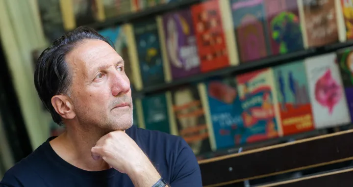 Bookstan festival press 2025/Damir Deljo