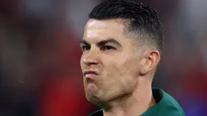 Cristiano Ronaldo (FOTO: REUTERS/Michaela Stache)
