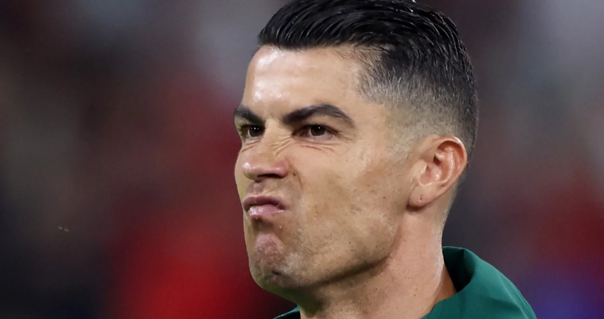 Cristiano Ronaldo (FOTO: REUTERS/Michaela Stache)