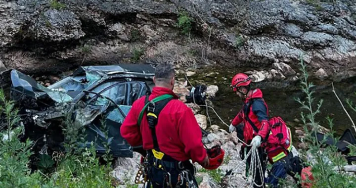 čeljigovići nesreća poginule majka i beba Instagram/Instagram 