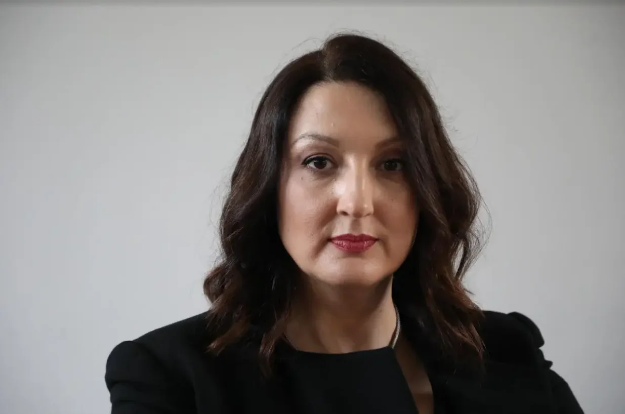 Prof. dr. Nedžma Džananović Miraščija/Privatni Arhiv