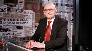 Direktno sa Vildanom: dr. Božo Ljubić, predsjednik Glavnog vijeća Hrvatskog narodnog sabora Bosne i Hercegovine/