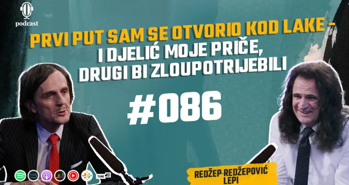 Redžep Redžepović Lepi i Opet Laka/