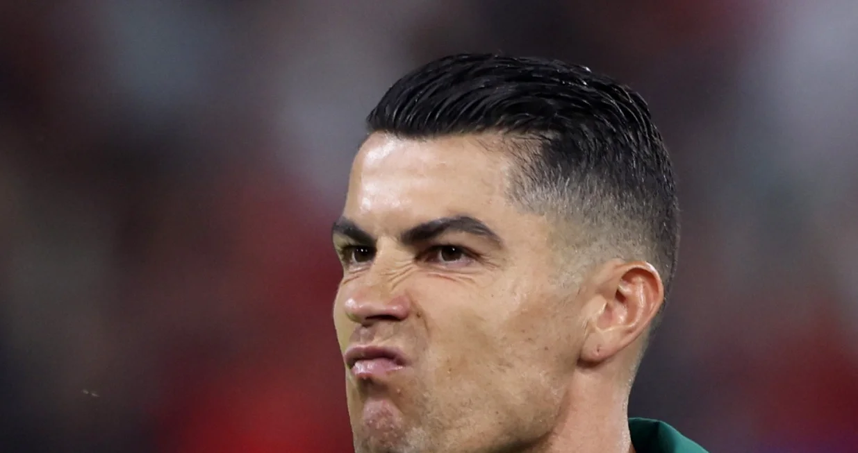 Cristiano Ronaldo (FOTO: REUTERS/Michaela Stache)