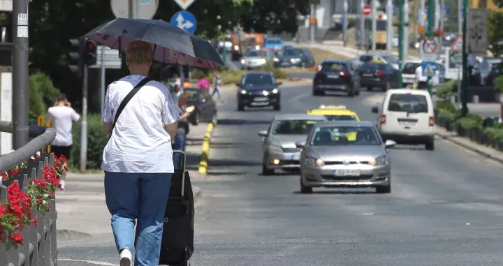 Vrijeme u BiH i dalje ekstremno, toplotnom valu se ne nazire kraj/Senad Gubelić