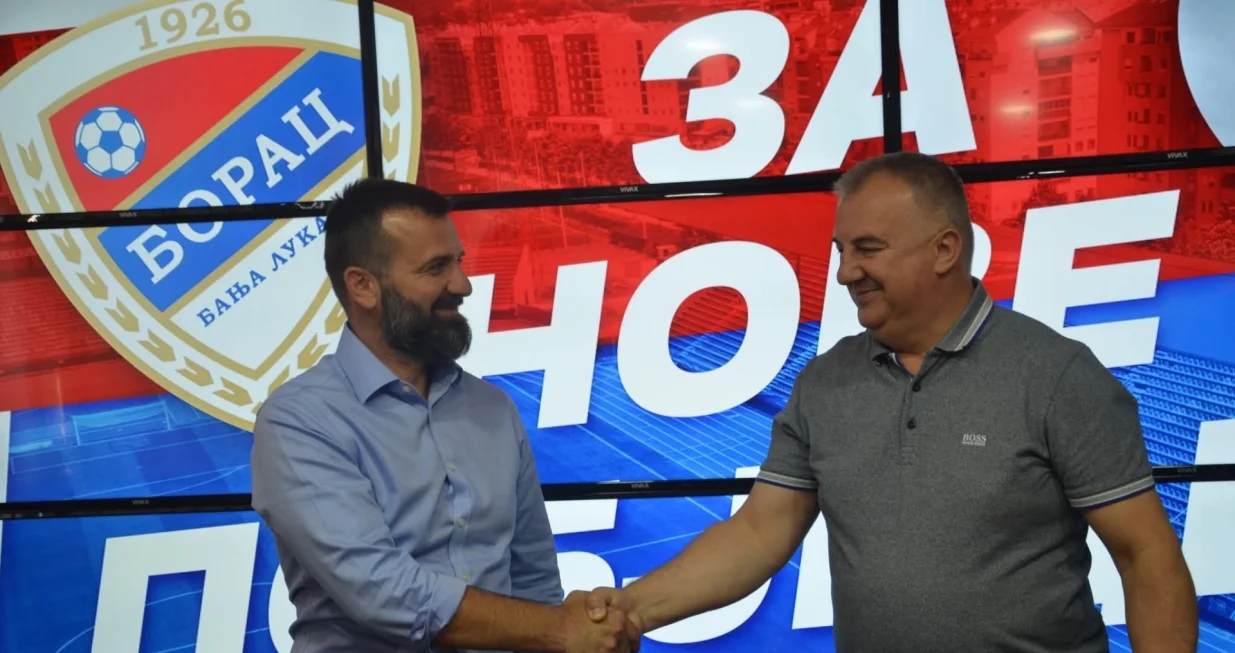 Rekonstrukcija Gradskog stadiona u Banjaluci