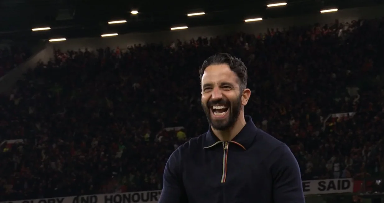 Ruben Amorim (FOTO: X)