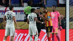 FOTO: REUTERS/Lee Smith