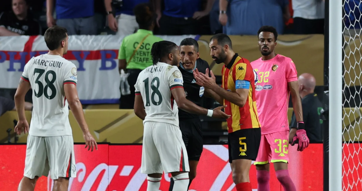 FOTO: REUTERS/Lee Smith