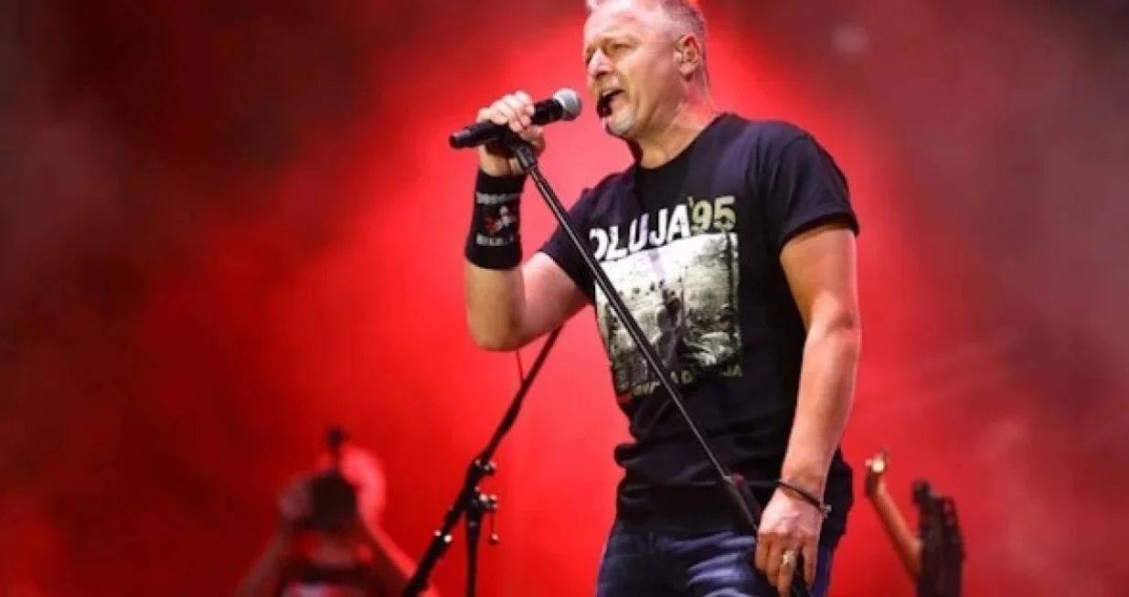 Marko Perković Thompson/Društvene Mreže