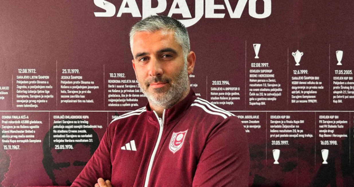 FOTO: FK Sarajevo