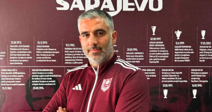 FOTO: FK Sarajevo