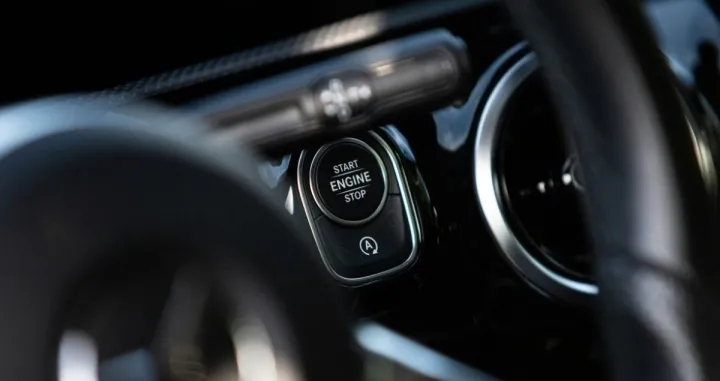 Lampica na instrument tabli/