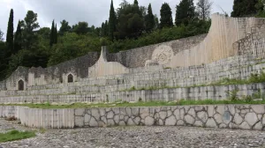 Partizansko spomen- groblje u Mostaru/Samra Tufek