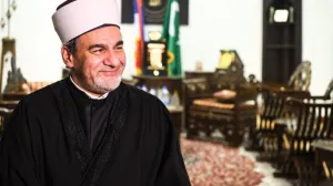 Mustafa Jusufspahić, muftija beogradski 