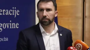 Sjednica Predstavničkog doma Parlamenta Federacije BiH/Senad Gubelić