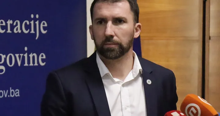 Sjednica Predstavničkog doma Parlamenta Federacije BiH/Senad Gubelić