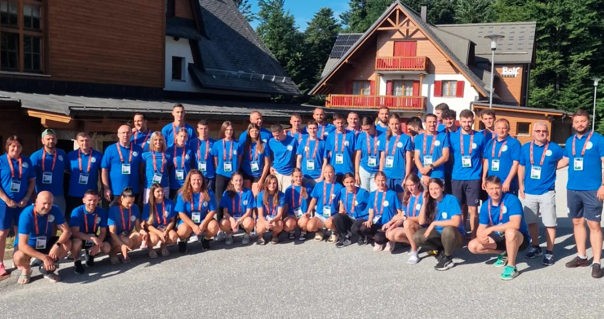 FOTO: Atletski savez BiH