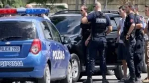 Albanska policija/Printscreen//