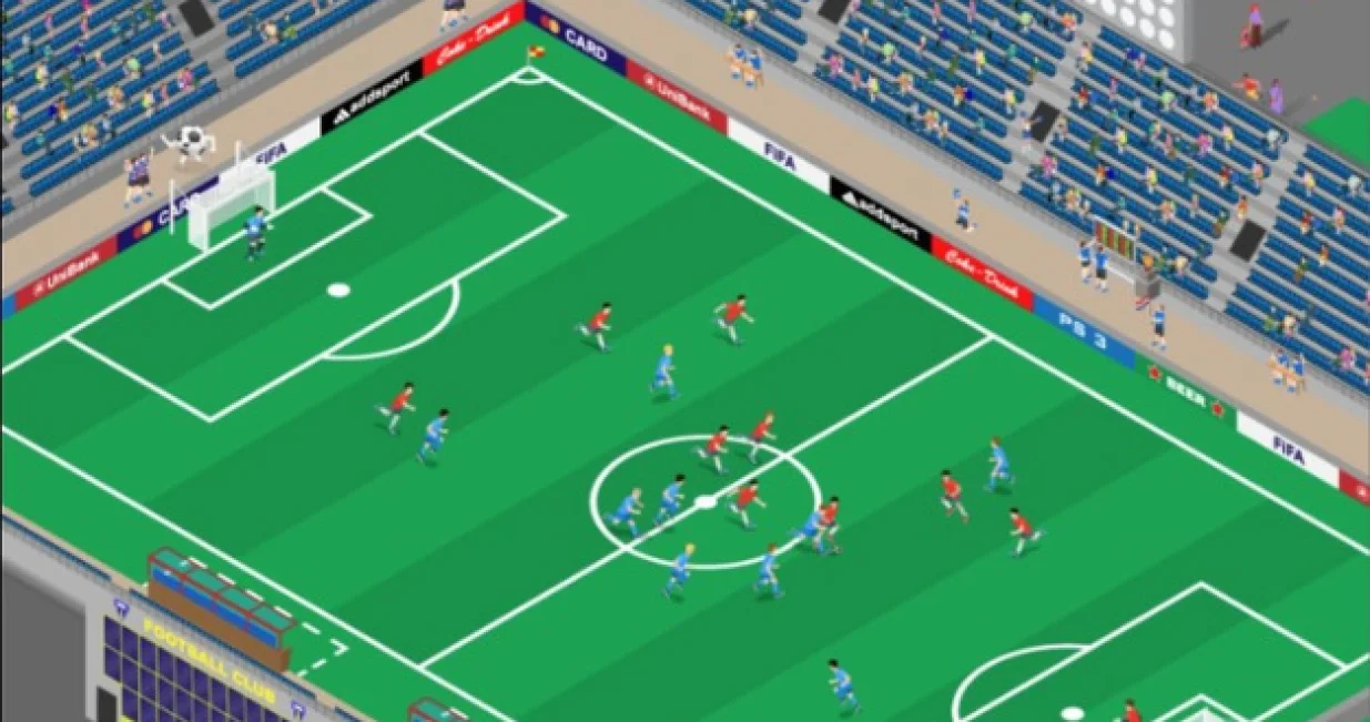 Fudbalska mozgalica/The Sun