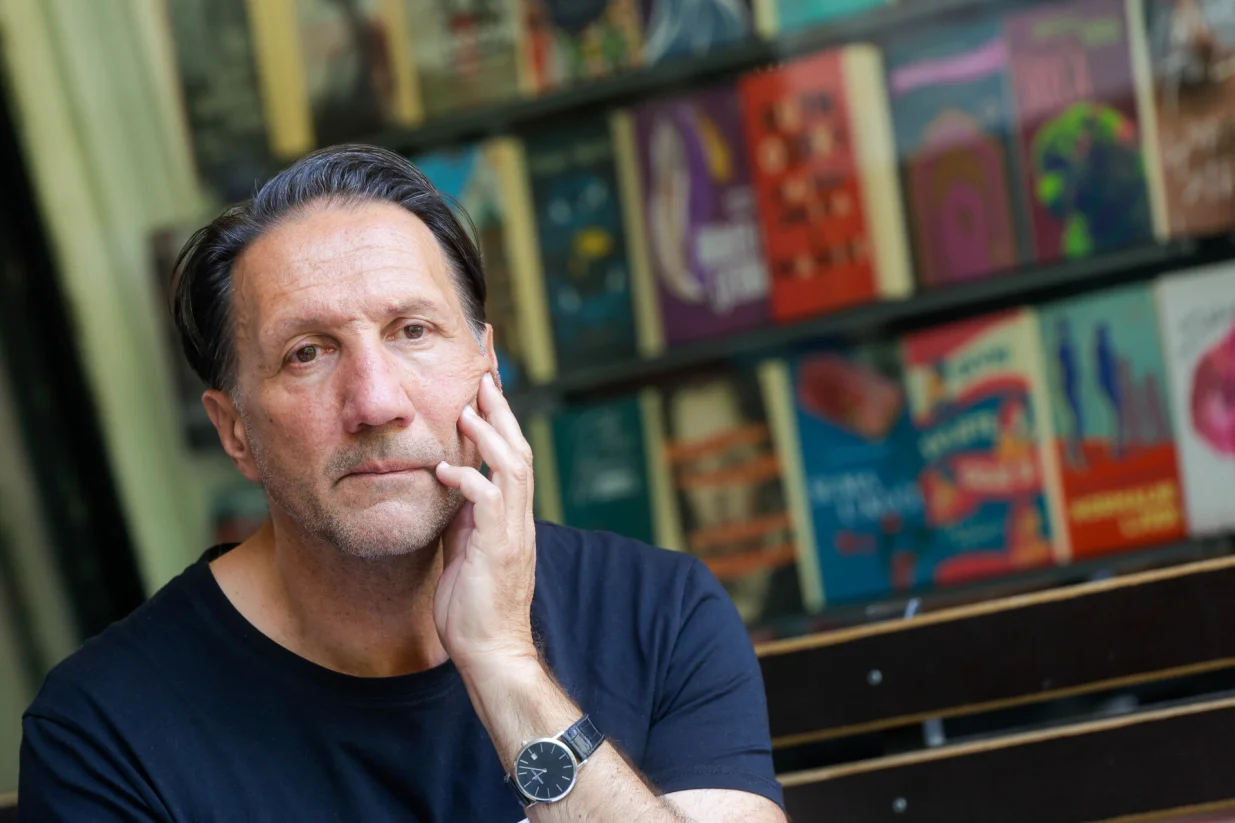 Bookstan festival press 2025/Damir Deljo