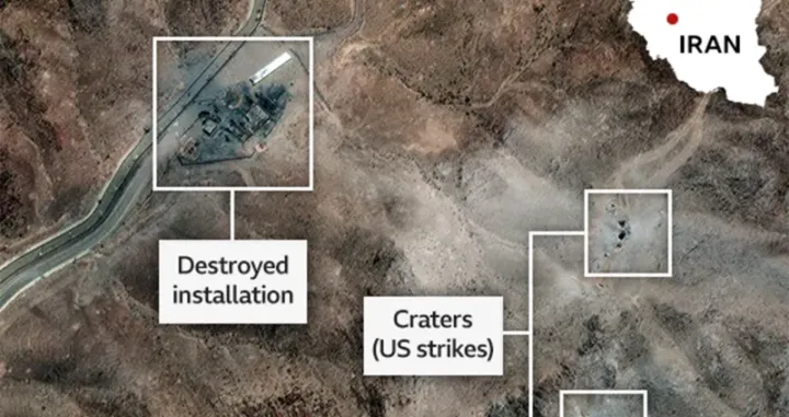 Satelitski snimci otkrivaju nove znakove oštećenja na iranskim nuklearnim postrojenjima/
