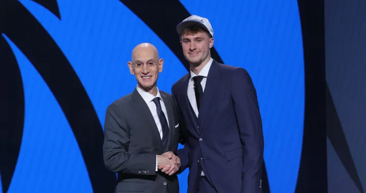 FOTO: Brad Penner - IMAGN IMAGES via Reuters Connect