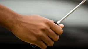 Ubistvo, šrafciger/