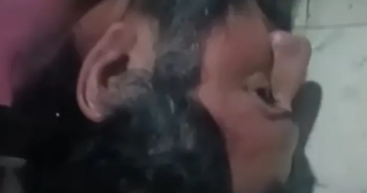 Hapšenje Josea Adolfa Maciasa/Screenshot/