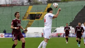 Aldin Turkeš i Amer Drljević (FOTO: Sanel Konjhodžić/Sport1)