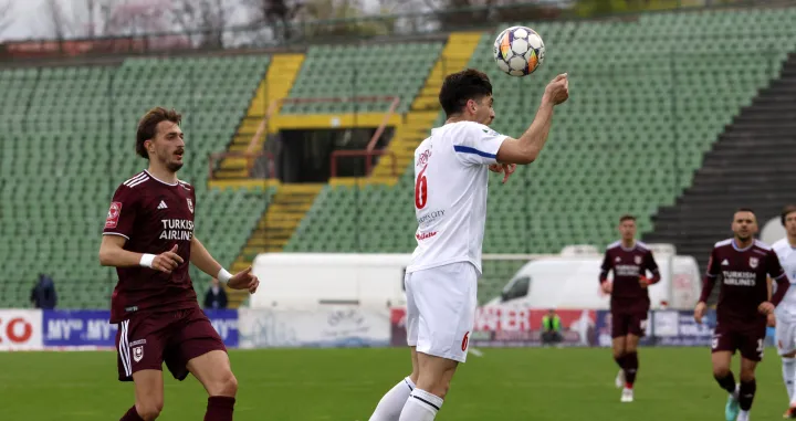 Aldin Turkeš i Amer Drljević (FOTO: Sanel Konjhodžić/Sport1)