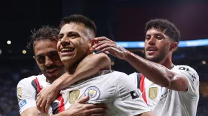 FOTO: IMAGN IMAGES via Reuters/Brett Davis