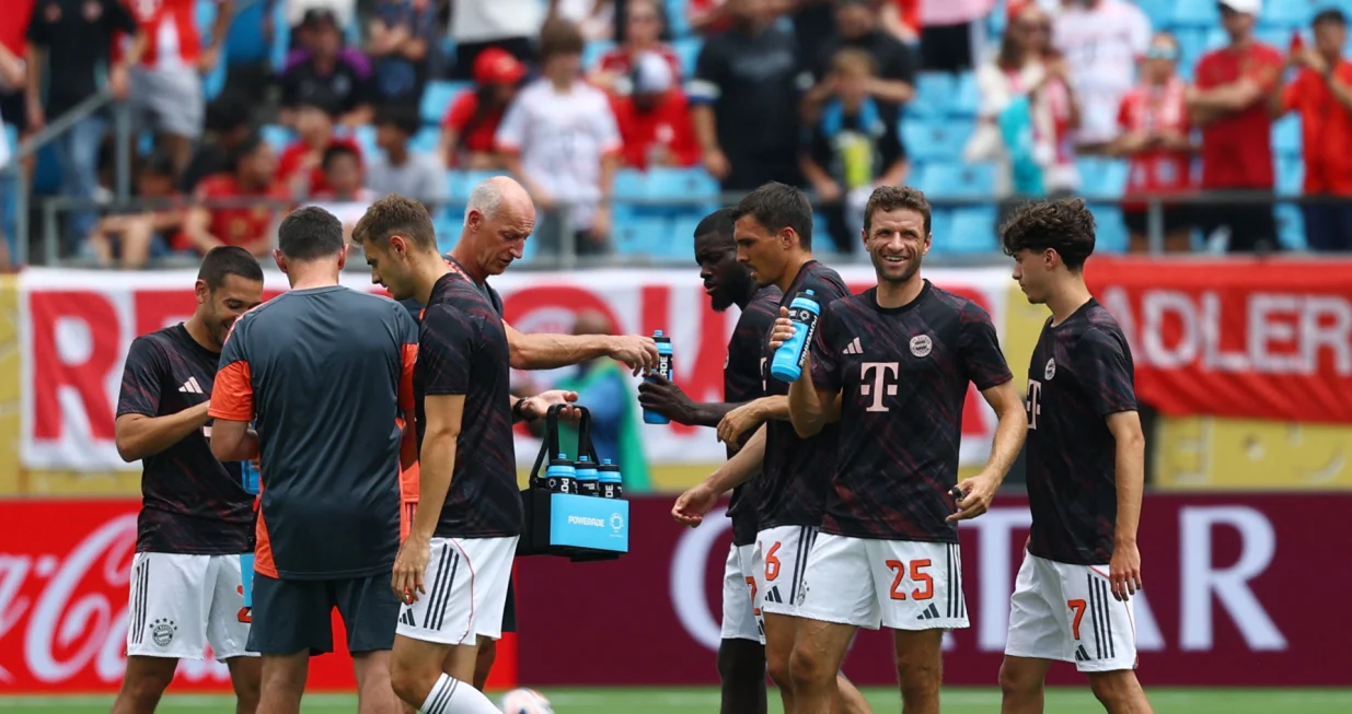 FOTO: REUTERS/Kai Pfaffenbach