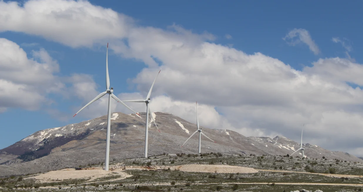 Vjetropakr Podveležje 1/Samra Tufek