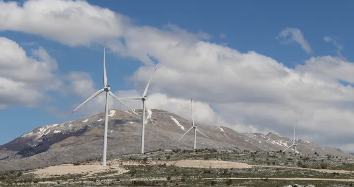 Vjetropakr Podveležje 1/Samra Tufek