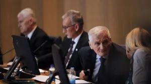 Hitna sjednica Doma naroda Parlamentarne skupštine BiH/Senad Gubelić