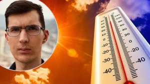 Nedim sladić vrućine suša/Lejla Sofradžija