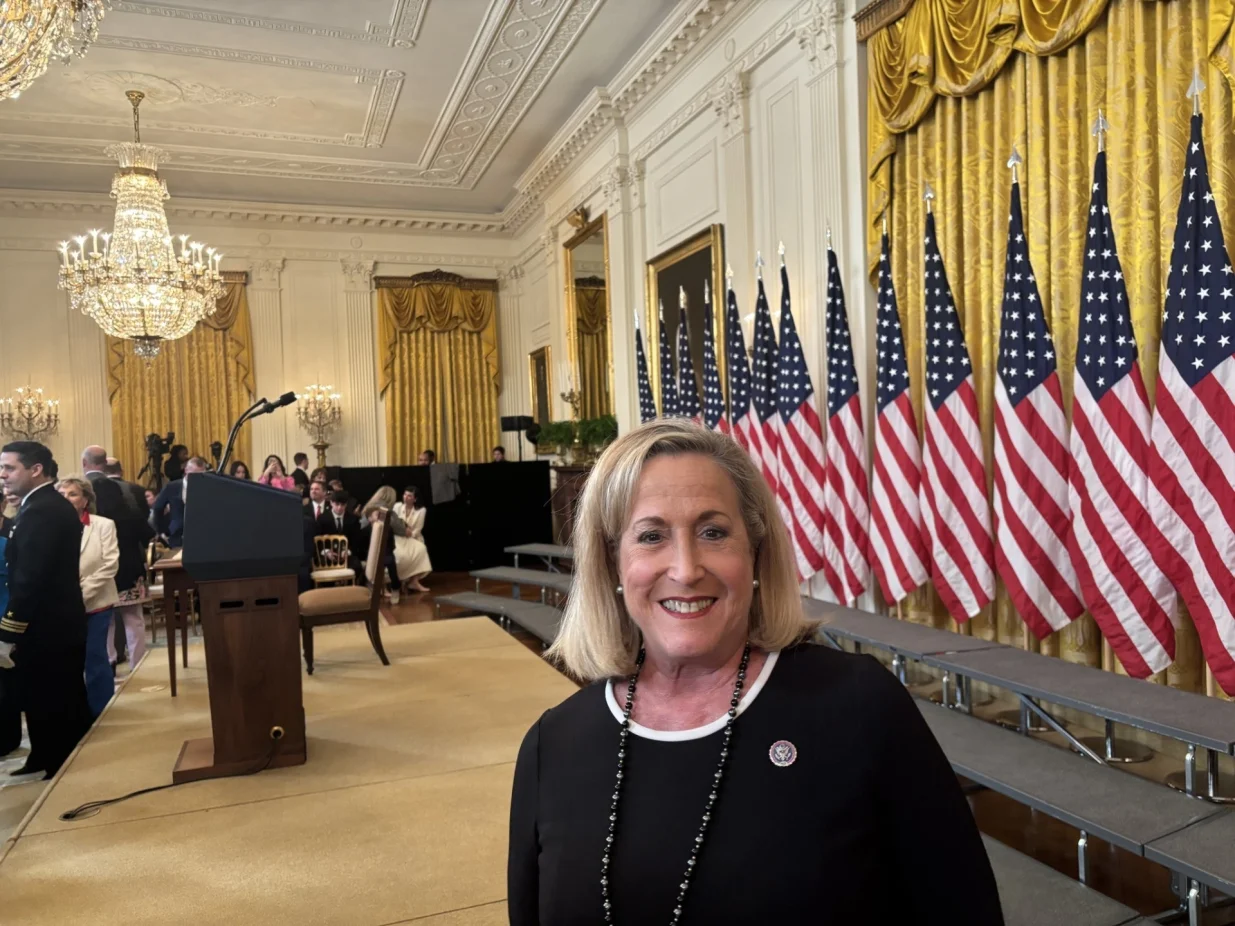 Ann Wagner, članica Predstavničkog doma Kongresa SAD-a iz Republikanske stranke Ann Wagner//