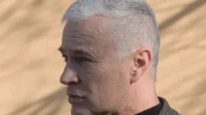 Sudija Ekrem Šarić - Fotografija: CINa/